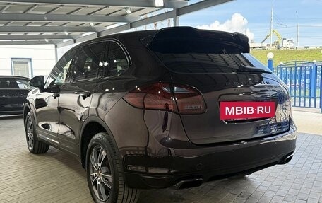 Porsche Cayenne III, 2012 год, 2 479 000 рублей, 3 фотография