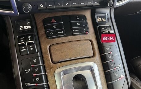 Porsche Cayenne III, 2012 год, 2 479 000 рублей, 12 фотография