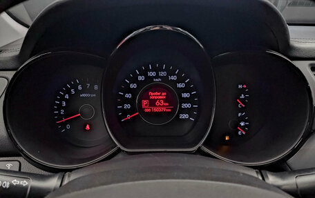 KIA Rio III рестайлинг, 2014 год, 950 000 рублей, 16 фотография