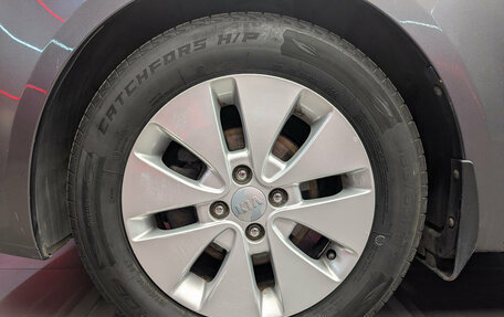 KIA Rio III рестайлинг, 2014 год, 950 000 рублей, 12 фотография