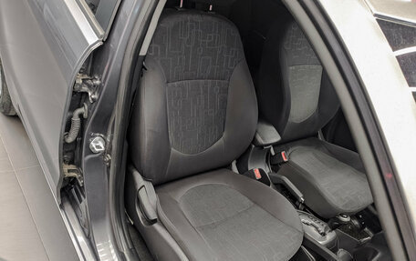 KIA Rio III рестайлинг, 2014 год, 950 000 рублей, 22 фотография