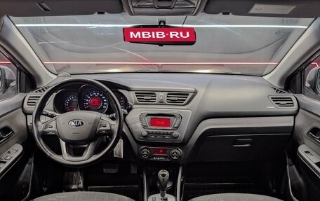 KIA Rio III рестайлинг, 2014 год, 950 000 рублей, 14 фотография