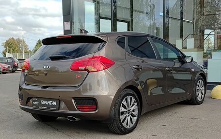 KIA cee'd III, 2017 год, 1 469 000 рублей, 6 фотография