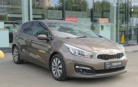 KIA cee'd III, 2017 год, 1 469 000 рублей, 3 фотография