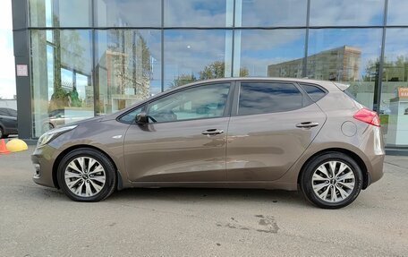 KIA cee'd III, 2017 год, 1 469 000 рублей, 10 фотография
