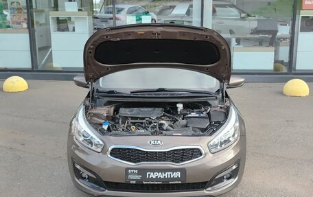 KIA cee'd III, 2017 год, 1 469 000 рублей, 11 фотография