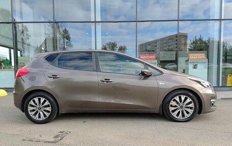 KIA cee'd III, 2017 год, 1 469 000 рублей, 5 фотография