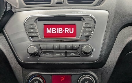 KIA Rio III рестайлинг, 2014 год, 950 000 рублей, 27 фотография