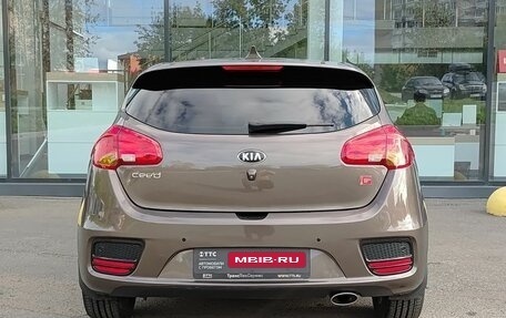 KIA cee'd III, 2017 год, 1 469 000 рублей, 7 фотография