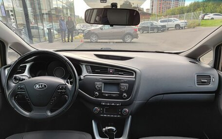 KIA cee'd III, 2017 год, 1 469 000 рублей, 17 фотография