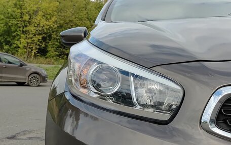 KIA cee'd III, 2017 год, 1 469 000 рублей, 21 фотография