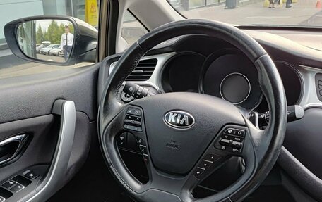 KIA cee'd III, 2017 год, 1 469 000 рублей, 23 фотография