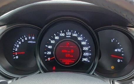 KIA cee'd III, 2017 год, 1 469 000 рублей, 16 фотография