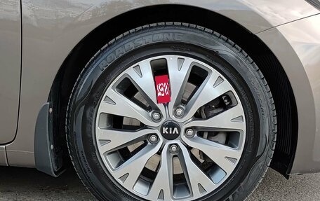KIA cee'd III, 2017 год, 1 469 000 рублей, 22 фотография