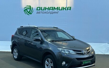 Toyota RAV4, 2014 год, 1 850 000 рублей, 3 фотография