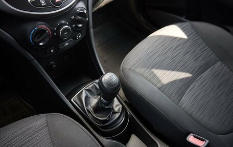 Hyundai Solaris II рестайлинг, 2014 год, 858 900 рублей, 11 фотография