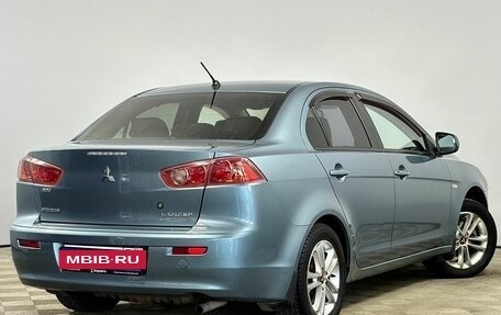 Mitsubishi Lancer IX, 2007 год, 650 000 рублей, 5 фотография