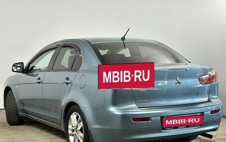 Mitsubishi Lancer IX, 2007 год, 650 000 рублей, 3 фотография