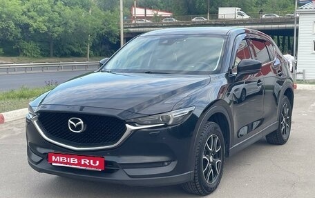 Mazda CX-5 II, 2018 год, 2 300 000 рублей, 5 фотография