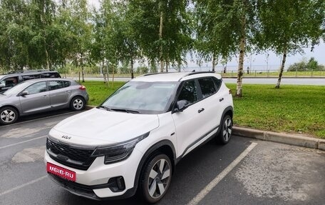 KIA Seltos I, 2022 год, 2 999 999 рублей, 1 фотография