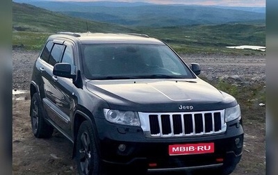 Jeep Grand Cherokee, 2010 год, 1 900 000 рублей, 1 фотография