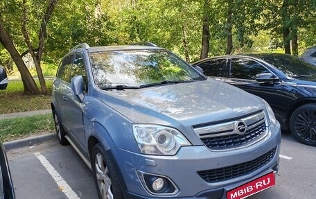 Opel Antara I, 2013 год, 1 200 000 рублей, 1 фотография