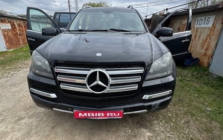 Mercedes-Benz GL-Класс, 2010 год, 1 450 000 рублей, 1 фотография