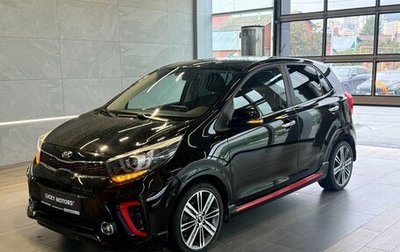 KIA Picanto III рестайлинг, 2018 год, 1 095 000 рублей, 1 фотография
