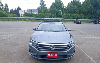 Volkswagen Jetta VII, 2020 год, 1 750 000 рублей, 1 фотография
