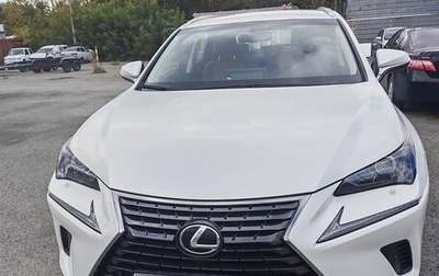 Lexus NX I, 2017 год, 3 290 000 рублей, 1 фотография
