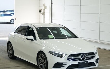 Mercedes-Benz A-Класс, 2019 год, 1 698 000 рублей, 1 фотография