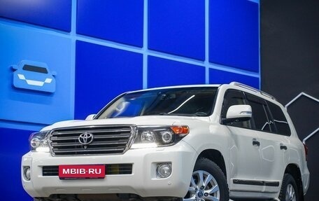 Toyota Land Cruiser 200, 2015 год, 3 470 000 рублей, 1 фотография
