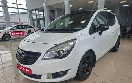 Opel Meriva, 2014 год, 799 000 рублей, 1 фотография