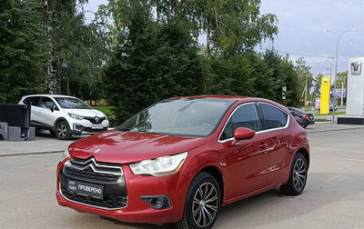Citroen DS4, 2012 год, 668 000 рублей, 1 фотография