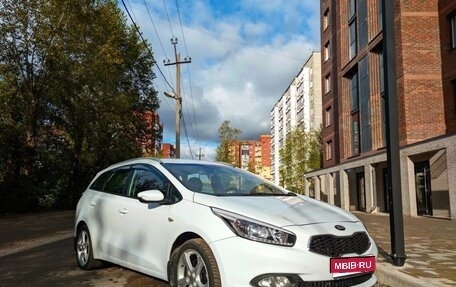 KIA cee'd III, 2014 год, 1 180 000 рублей, 1 фотография