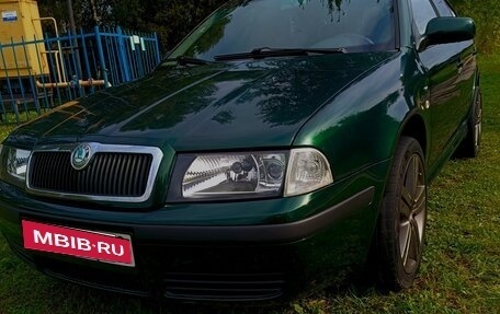 Skoda Octavia IV, 2001 год, 325 000 рублей, 1 фотография