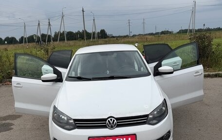 Volkswagen Polo VI (EU Market), 2011 год, 650 000 рублей, 1 фотография