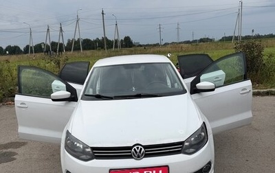 Volkswagen Polo VI (EU Market), 2011 год, 650 000 рублей, 1 фотография