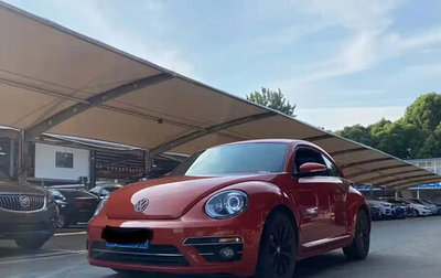 Volkswagen Beetle, 2017 год, 1 281 010 рублей, 1 фотография