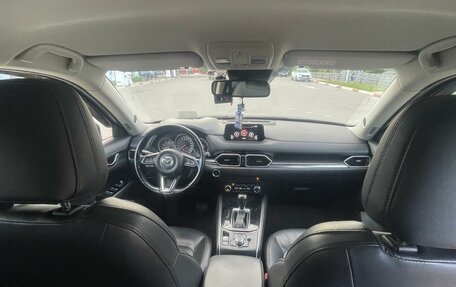 Mazda CX-5 II, 2018 год, 2 300 000 рублей, 24 фотография