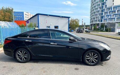 Hyundai Sonata VI, 2011 год, 1 049 000 рублей, 5 фотография