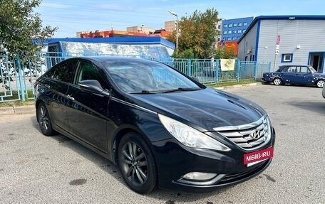 Hyundai Sonata VI, 2011 год, 1 049 000 рублей, 4 фотография