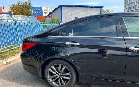Hyundai Sonata VI, 2011 год, 1 049 000 рублей, 6 фотография