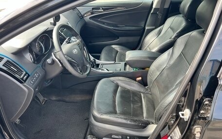 Hyundai Sonata VI, 2011 год, 1 049 000 рублей, 12 фотография