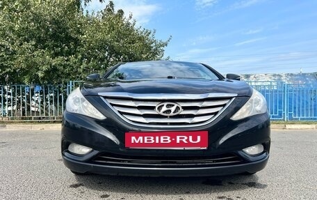 Hyundai Sonata VI, 2011 год, 1 049 000 рублей, 10 фотография