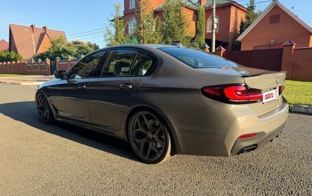 BMW 5 серия, 2020 год, 5 850 000 рублей, 3 фотография