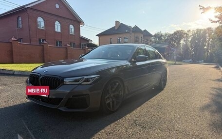 BMW 5 серия, 2020 год, 5 850 000 рублей, 7 фотография