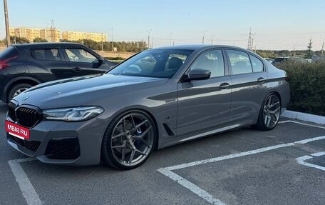 BMW 5 серия, 2020 год, 5 850 000 рублей, 8 фотография