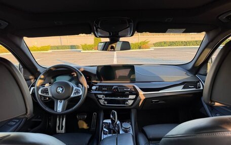 BMW 5 серия, 2020 год, 5 850 000 рублей, 12 фотография
