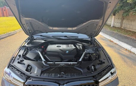BMW 5 серия, 2020 год, 5 850 000 рублей, 14 фотография